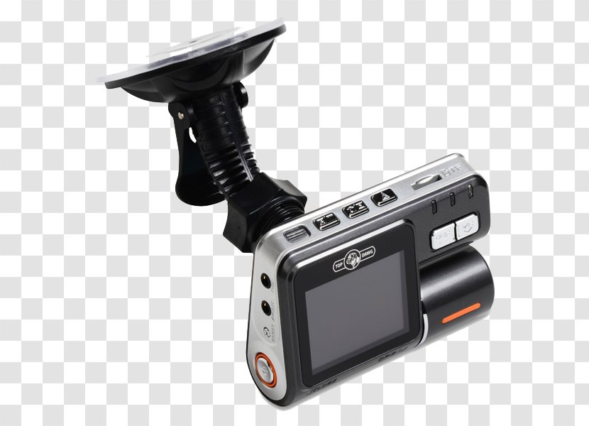 Electronics Dashcam Digital Video Recorders Cameras - Electronic Device - Dual Transparent PNG
