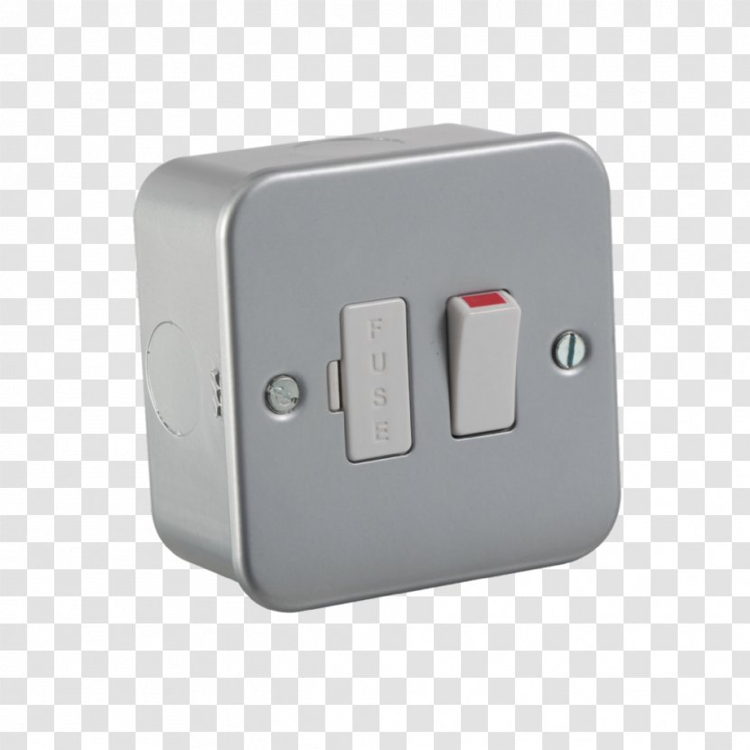 Electrical Switches Fuse AC Power Plugs And Sockets Dimmer Metal - Water Heating - Technology Transparent PNG