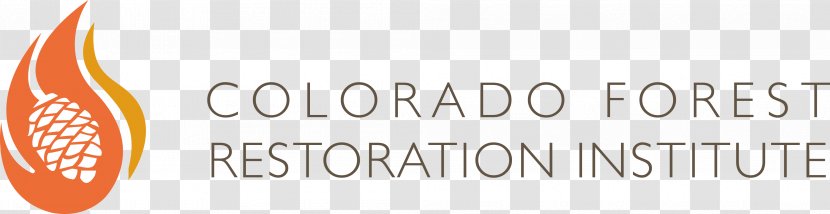 Colorado Logo Brand Forest Restoration Product Design Transparent PNG
