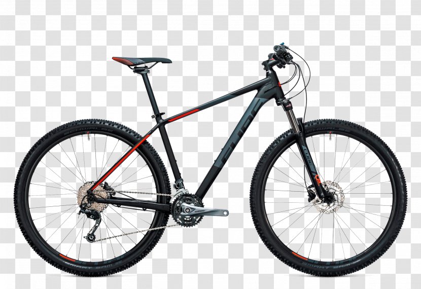 Cannondale Bicycle Corporation Mountain Bike Trail Electric - 5 Transparent PNG