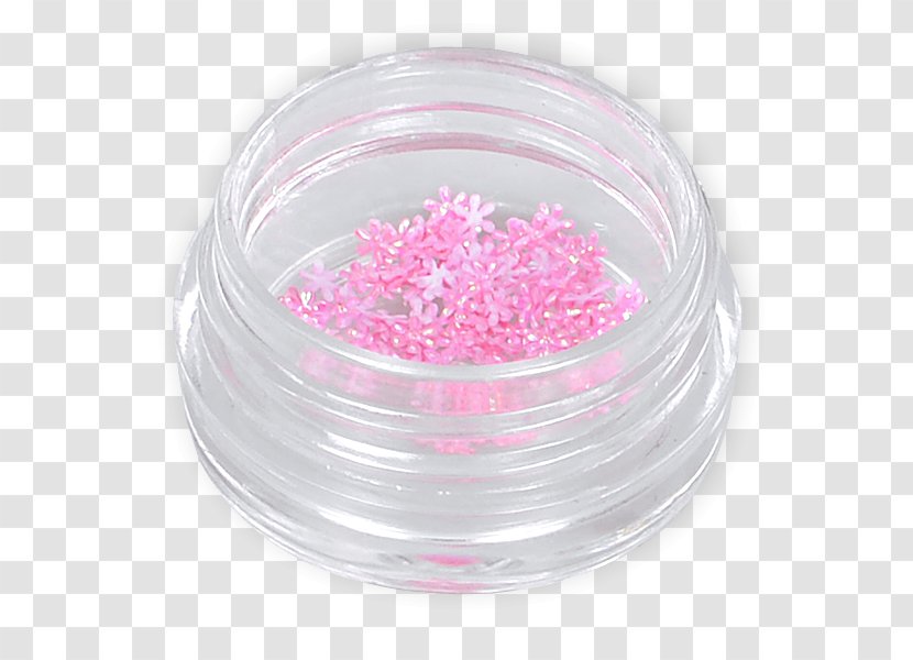 Plastic Product Pink M Glass Unbreakable - Manicure Shop Transparent PNG
