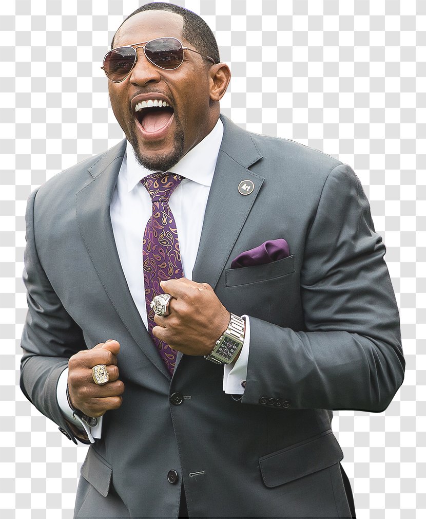 Ray Lewis Madden NFL 13 Oakland Raiders Athlete American Football Positions - Nfl - Motivational Speaker Transparent PNG