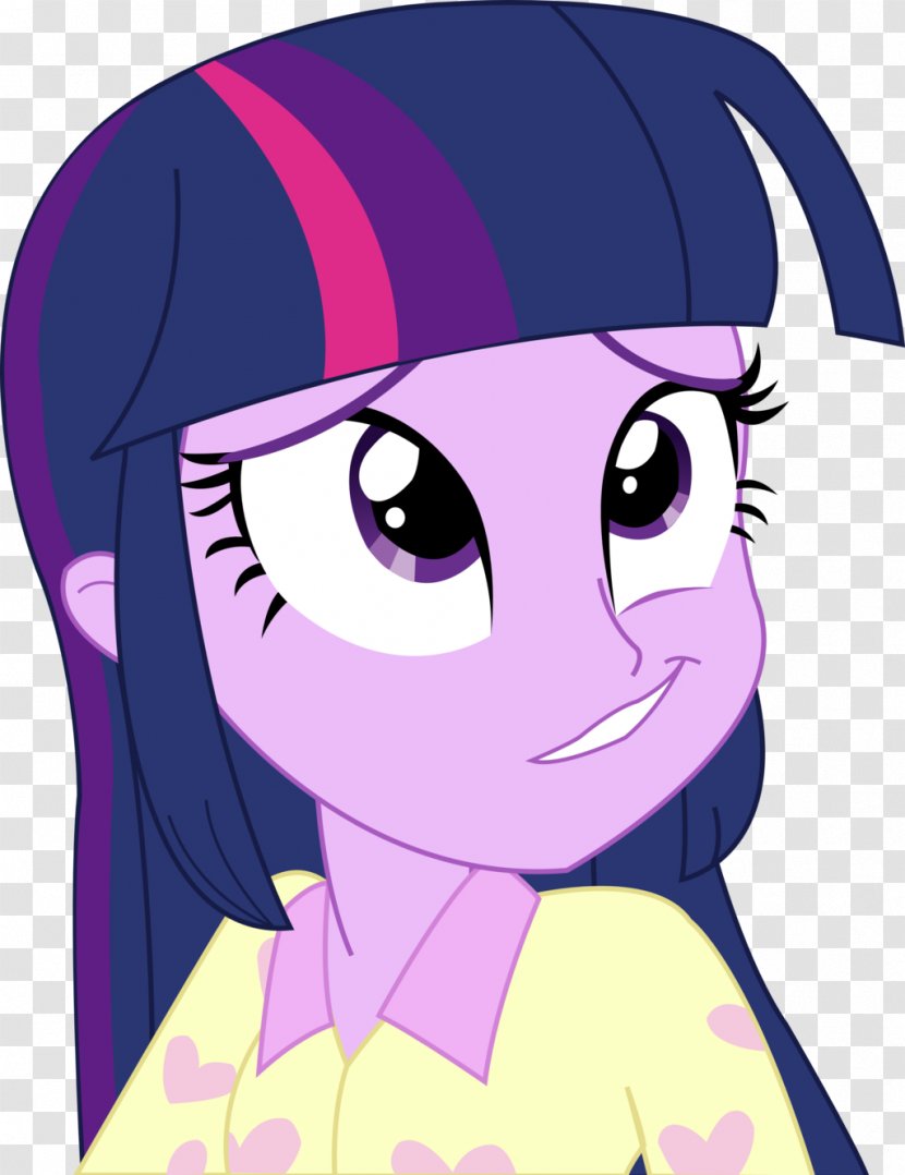 My Little Pony: Equestria Girls Twilight Sparkle - Cartoon - Condolences Transparent PNG