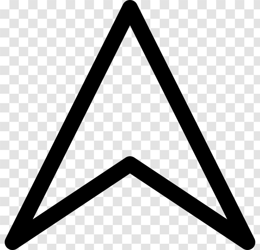 Arrowhead Clip Art - Symbol - Arrow Transparent PNG