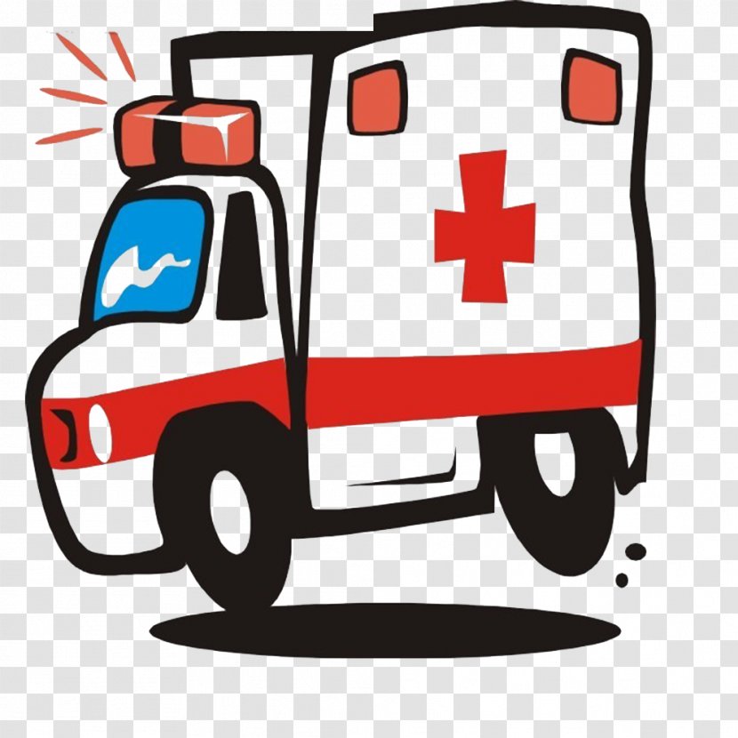 Ambulance Emergency Paramedic Logo Transparent Png