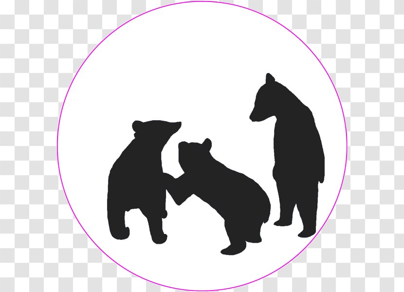 American Black Bear Dog Chicago Cubs Asian - Beautiful Now - Cub Transparent PNG