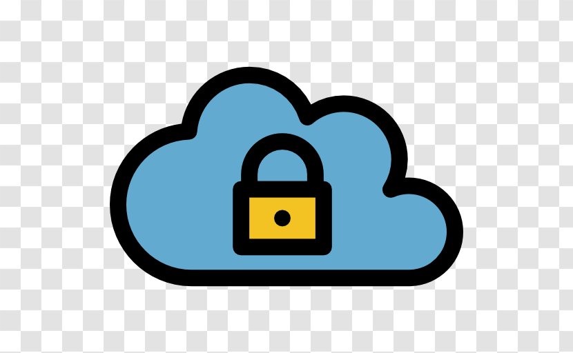 Clip Art - Computer Security - Cloud Computing Transparent PNG