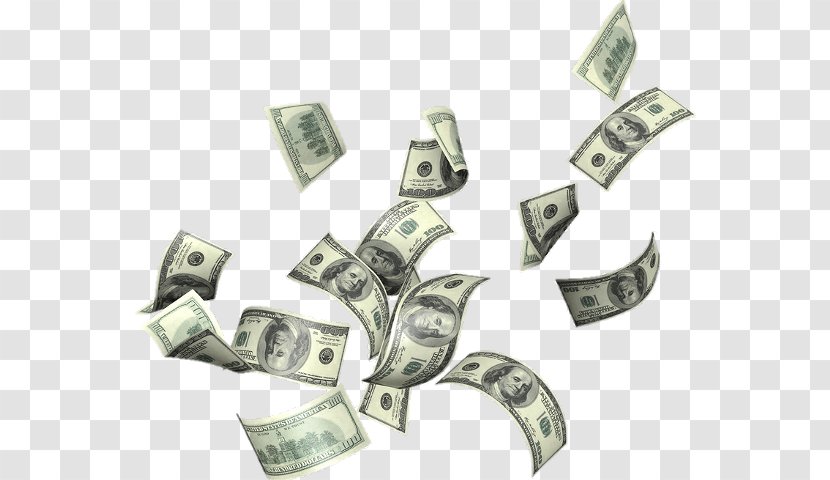 Money Banknote United States Dollar Stock Photography - Saving Transparent PNG