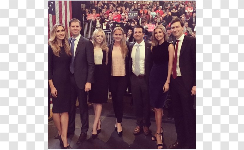 First Family Of The United States Trump Ivanka Donald - Marla Maples - Beautiful People Children Transparent PNG