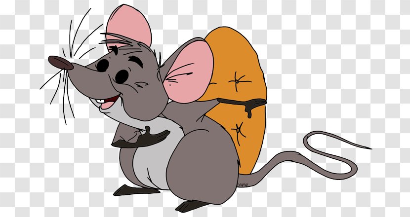 Roquefort The Mouse Thomas O'Malley Shun Gon Clip Art - Cartoon Transparent PNG