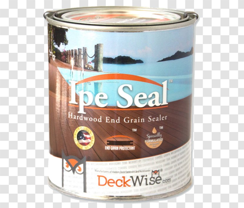 Deck Sealant Hardwood Tabebuia - Wood Stain - Seal Transparent PNG