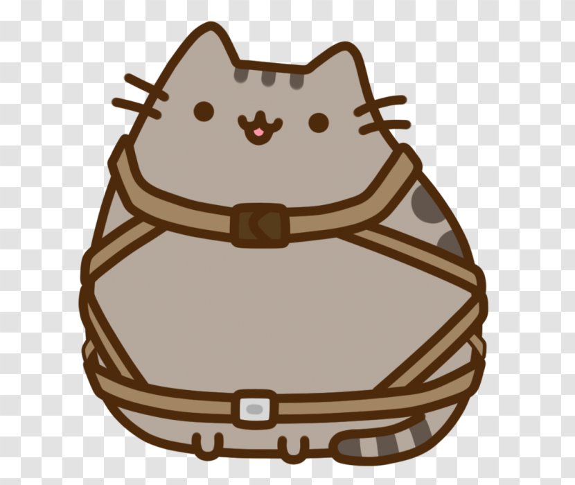 Cat Pusheen Kitten Cuteness Desktop Wallpaper - Telegram Transparent PNG