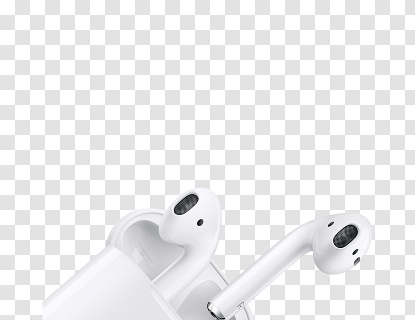 AirPods Headphones Apple Wireless Bluetooth - Beats Electronics Transparent PNG