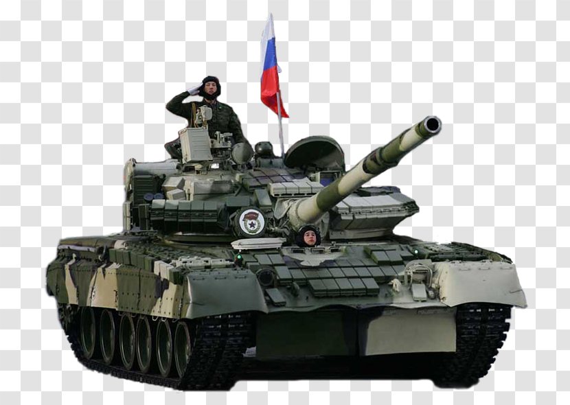 Russia T-80 Main Battle Tank - Armour - Russian Military Tanks Transparent PNG