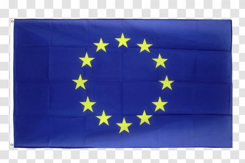 European Union Flag Of Europe Fahne Germany - Symbol Transparent PNG
