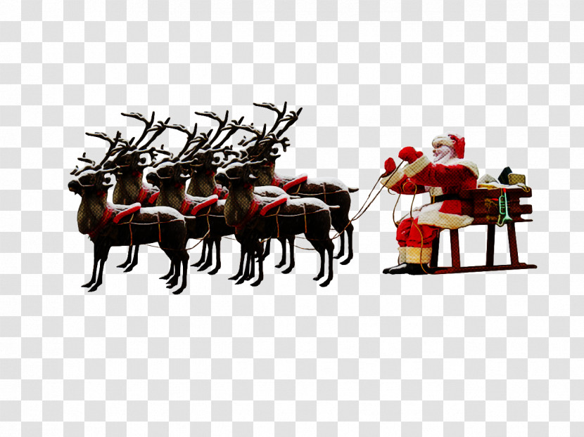 Santa Claus Transparent PNG