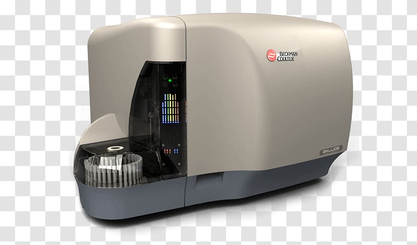 Flow Cytometry And Cell Sorting Beckman Coulter Research - Biology - Hardware Transparent PNG