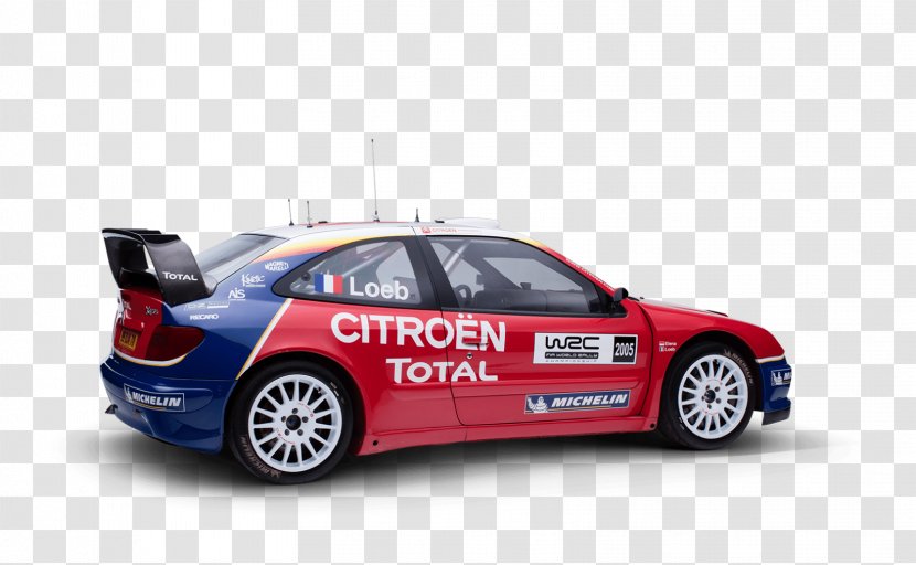 World Rally Championship Car Citroën Xsara - Brand - Citroen Transparent PNG