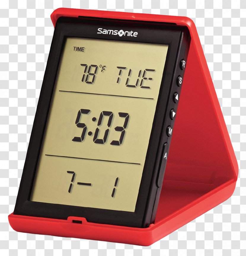 Alarm Clock Digital Timer - Hardware Transparent PNG