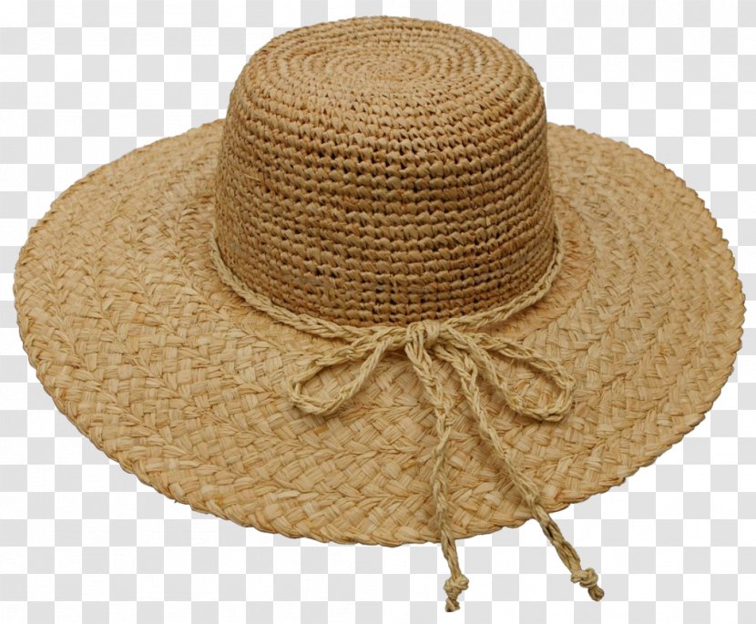 Sun Hat Straw Clothing Clip Art - Fathers Day Card Border Transparent PNG