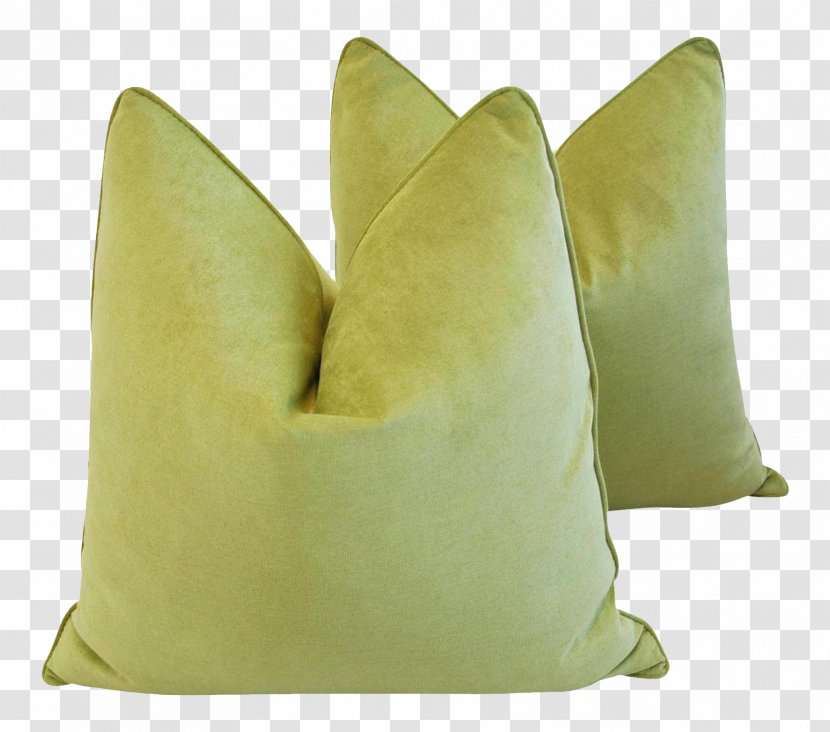 Throw Pillows Down Feather Cotton - Pillow Transparent PNG