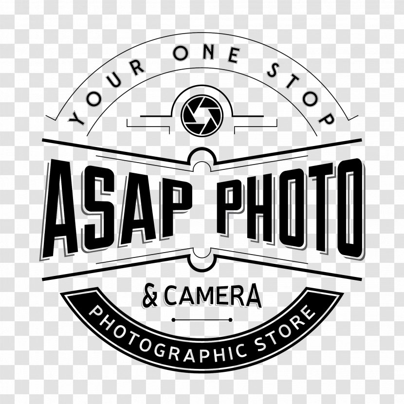 ASAP Photo & Camera Greenville Logo Photography - Asap Transparent PNG