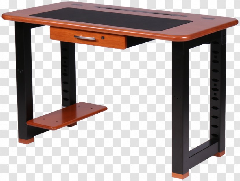 Computer Desk Office Hutch Transparent PNG