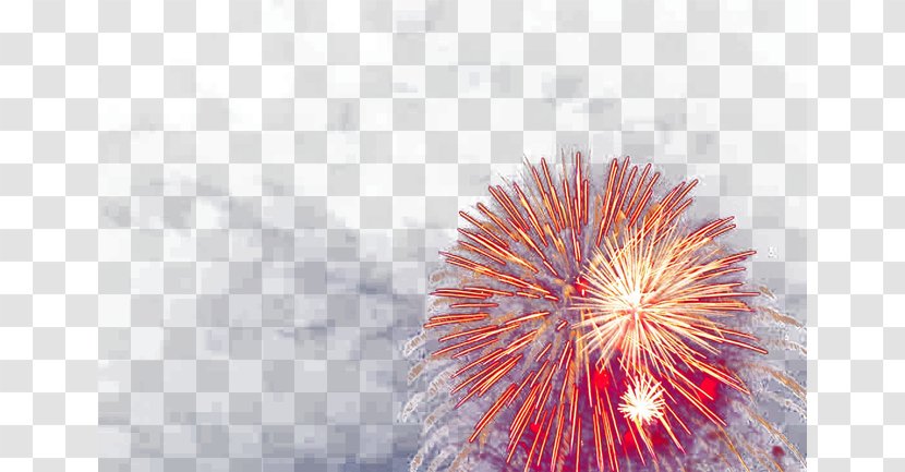 Fireworks Traditional Chinese Holidays Festival Firecracker New Year - Stock Photography Transparent PNG