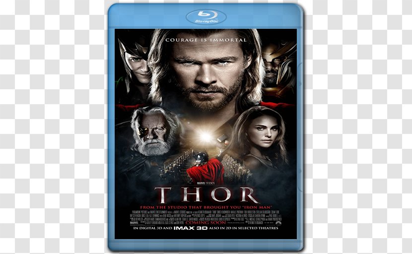 Chris Hemsworth Thor Loki Film Marvel Cinematic Universe - Captain America The First Avenger Transparent PNG