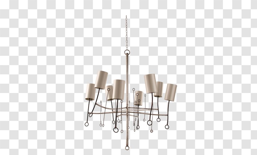 Chandelier Lighting Ceiling Furniture - Lamp - 3d Cartoon Furniture,Household Creative Minimalist Transparent PNG