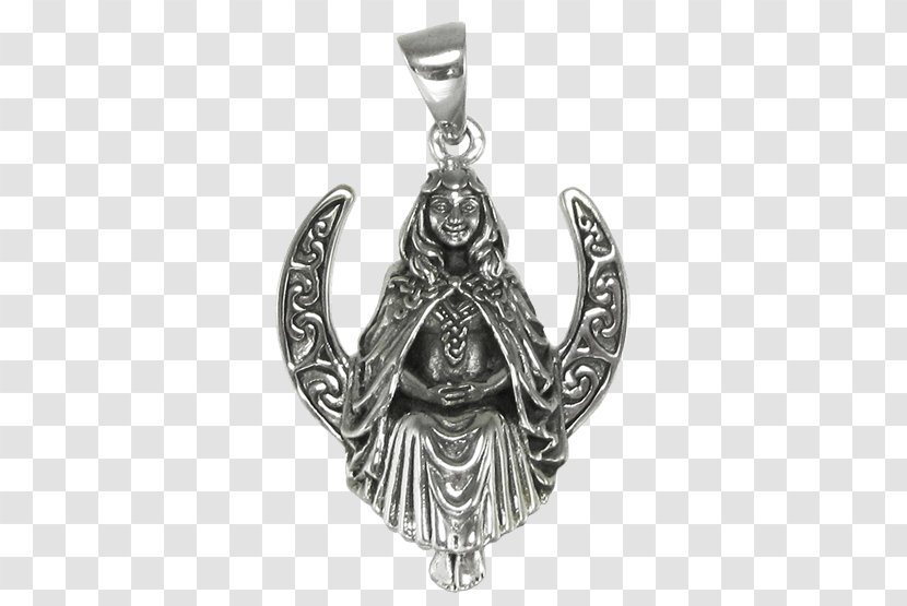 Locket Goddess Charms & Pendants Body Jewellery - Tiara Transparent PNG