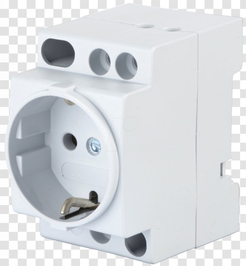 AC Power Plugs And Sockets Converters Electronic Component - Electric - Design Transparent PNG