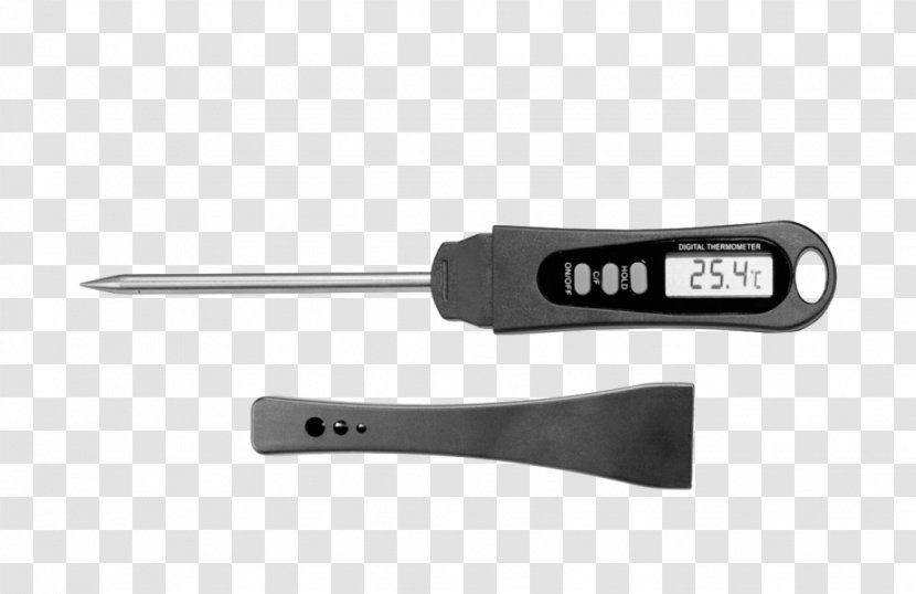 Barbecue Meat Thermometer Cooking - DIGITAL Transparent PNG
