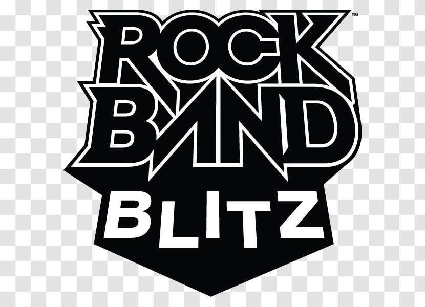 Rock Band Blitz 3 Xbox 360 4 - Symbol Transparent PNG