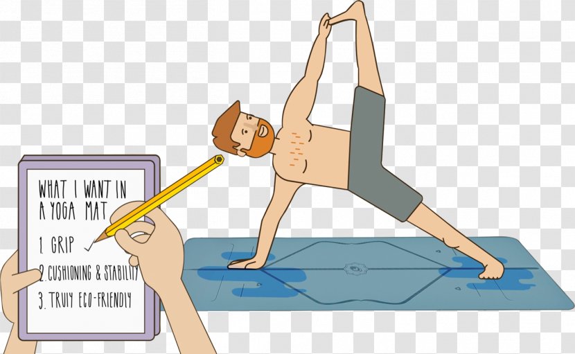 Yoga Pilates Stretching Mat - Frame - Mats Transparent PNG