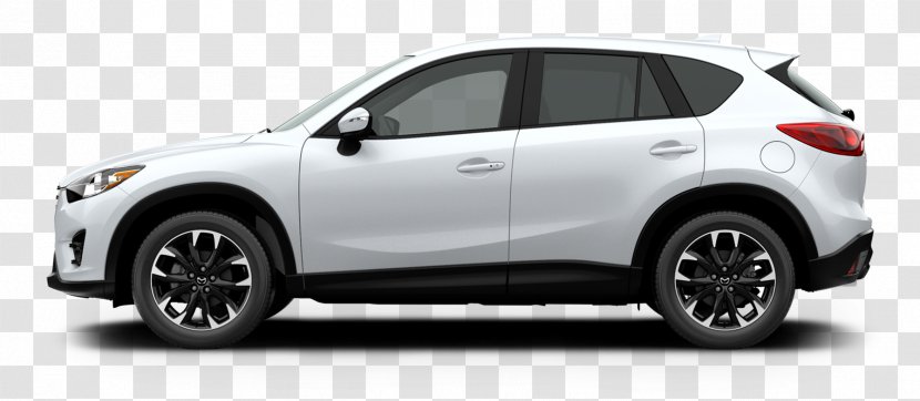 2015 Mazda CX-5 Grand Touring Car Sport Utility Vehicle - Skyactiv Transparent PNG