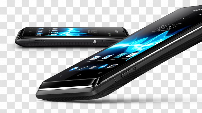 Sony Xperia Z U Mobile E - Electronics Accessory - C1505 (Unlocked, Black) SmartphoneSmartphone Transparent PNG