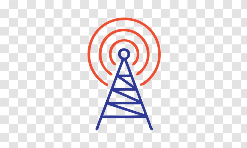 Telecommunications Tower Drawing Radio Broadcasting Coloring Book Image Transparent PNG