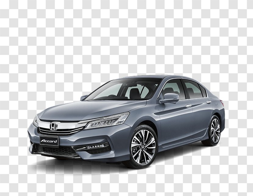 2018 Honda Accord City Car Civic Type R - Vehicle Registration Plate Transparent PNG