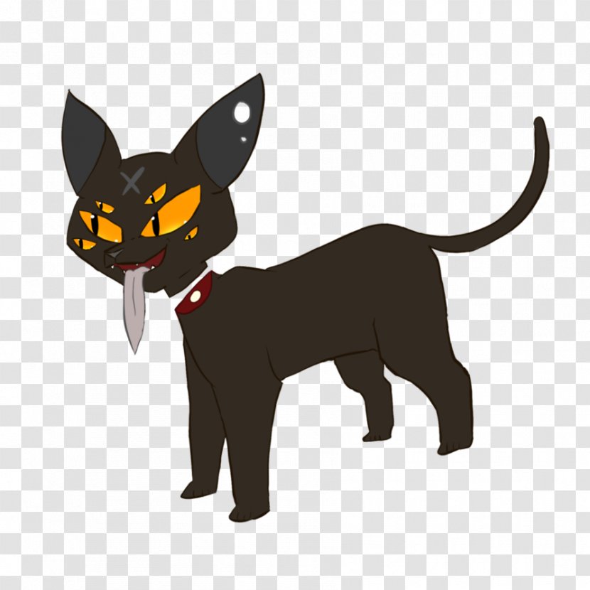 Whiskers Dog Cat Clip Art - Like Mammal Transparent PNG