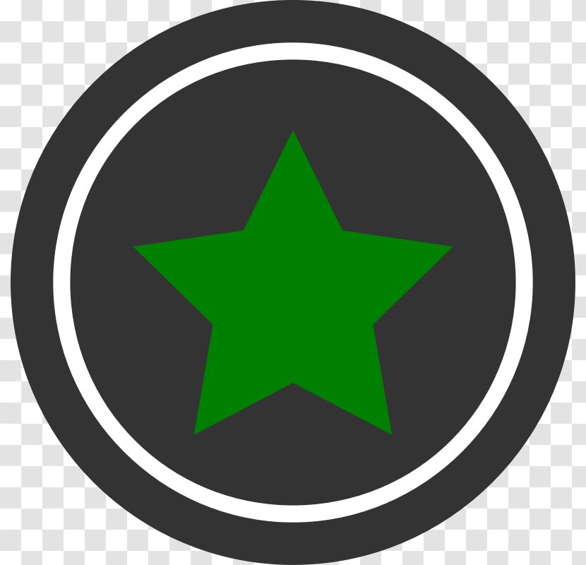 Logo Circle Symbol Font - Leaf - Badge Transparent PNG