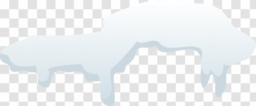 Snow Cap Clip Art - Dog Like Mammal Transparent PNG