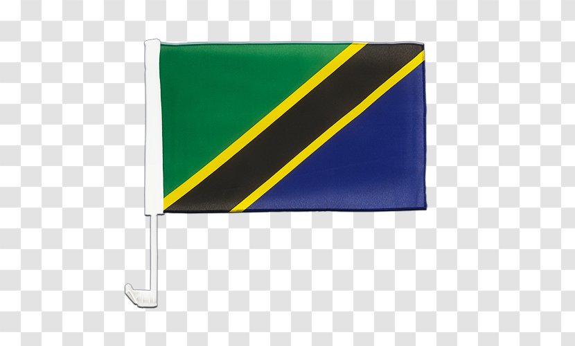 Flag Of Tanzania Mail Fahne Transparent PNG