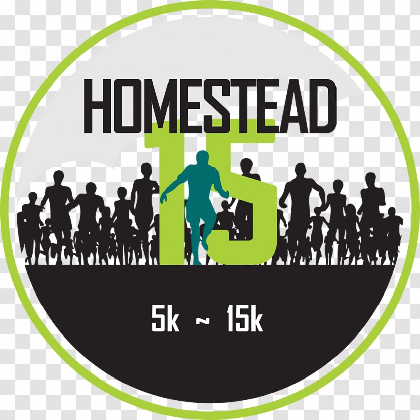 Running 10K Run Racing Half Marathon 5K - Road - Homestead Transparent PNG