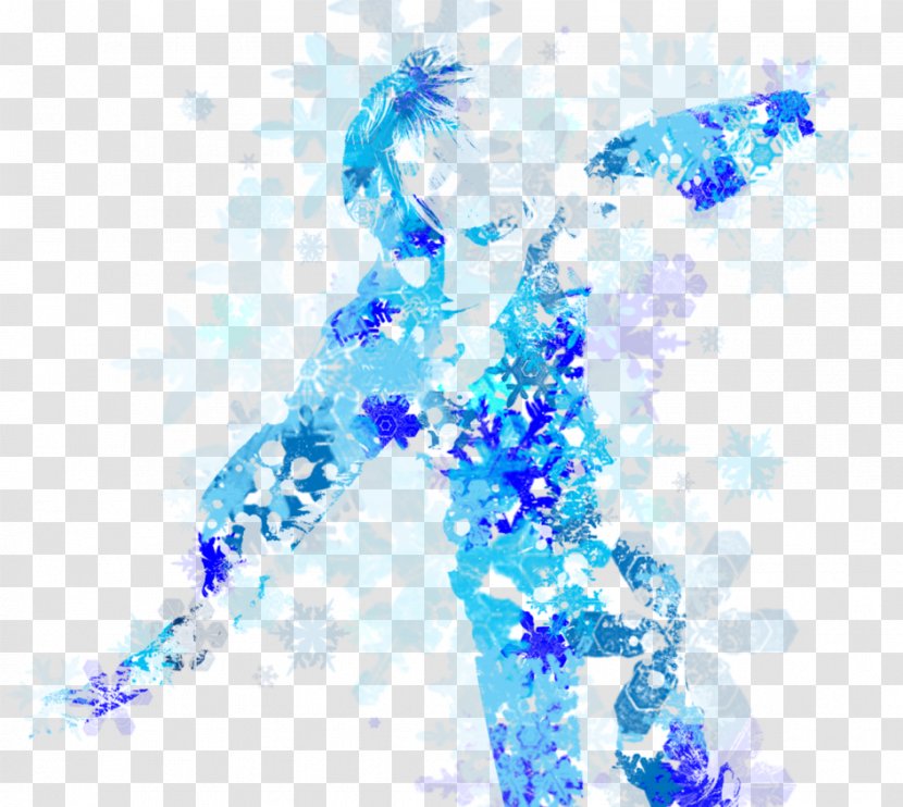 Jack Frost Graphics Snowflake Image - Sky Transparent PNG