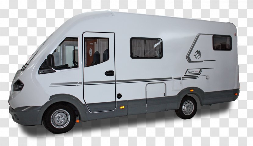Compact Van Campervans Caravan - Length - Car Transparent PNG