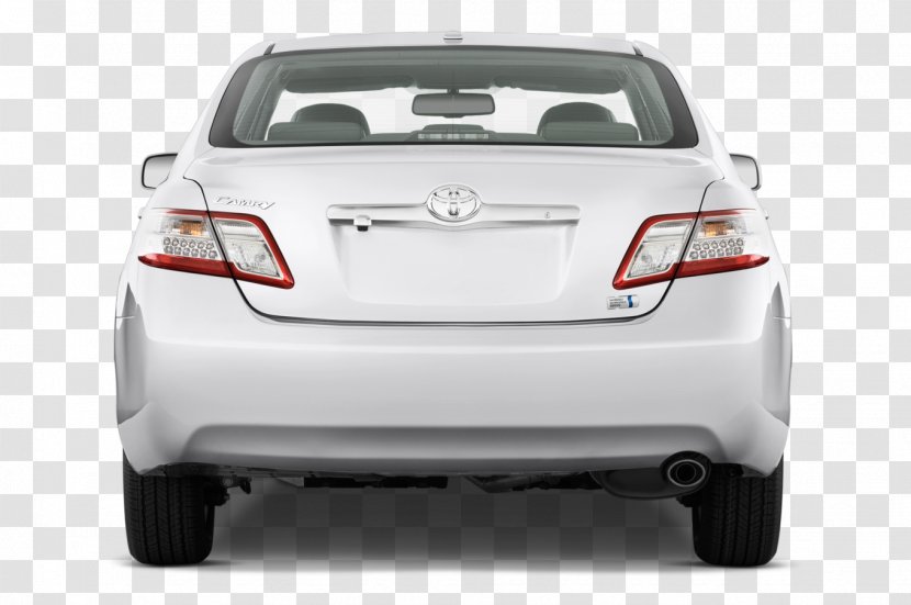 2010 Toyota Camry Hybrid 2009 2016 Car - Luxury Vehicle Transparent PNG