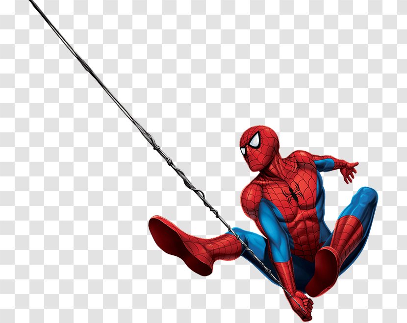Spider-Man: Web Of Shadows Drawing Spider-Man - Spider-man Transparent PNG