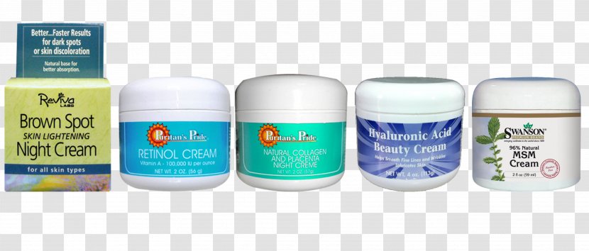 Cream Health Price Natural Product Transparent PNG
