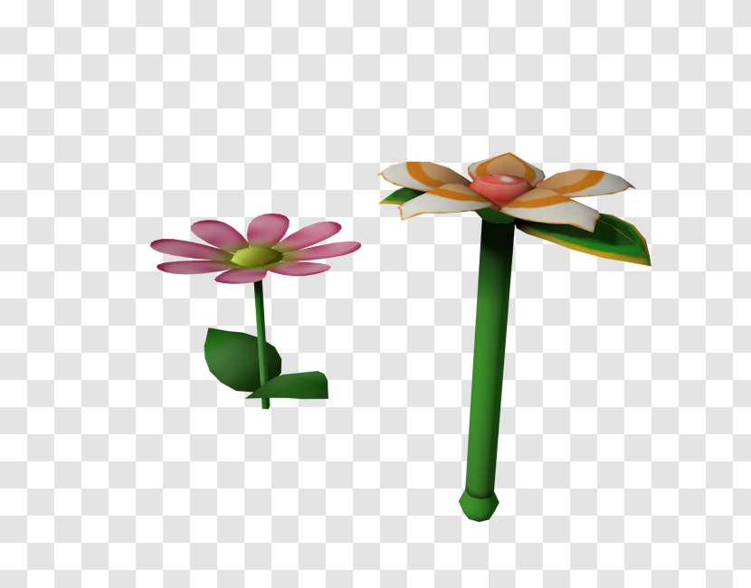 Petal Cut Flowers Flowerpot Plant Stem - Lip Stick Transparent PNG